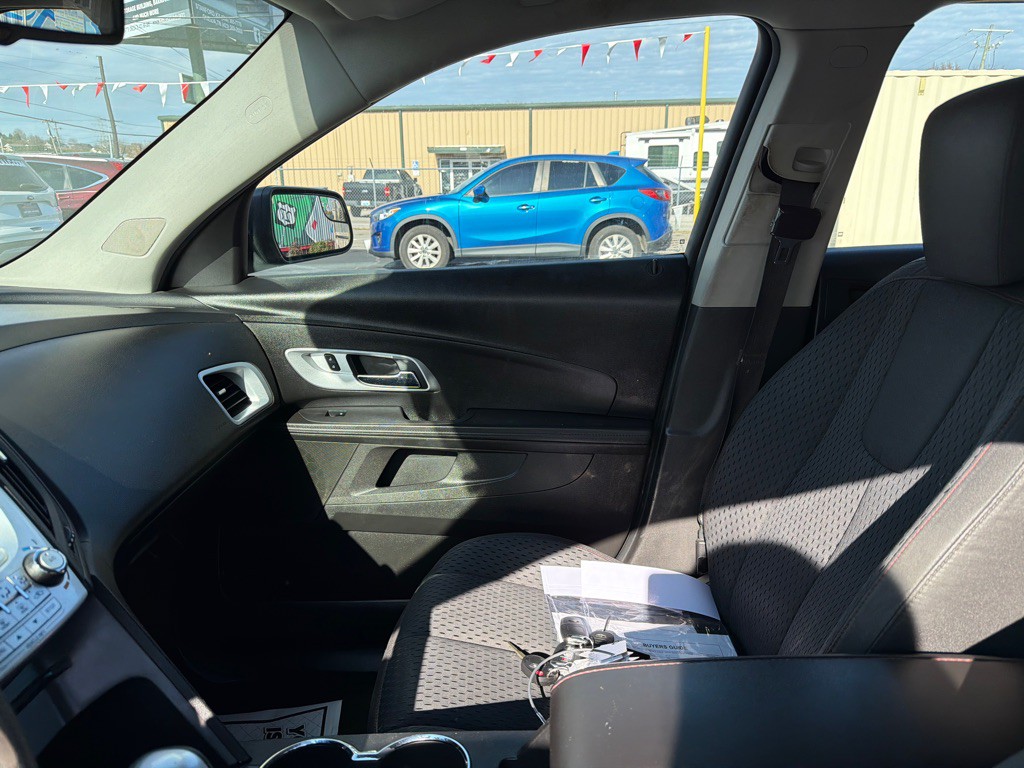 2012 Chevrolet Equinox Image 10