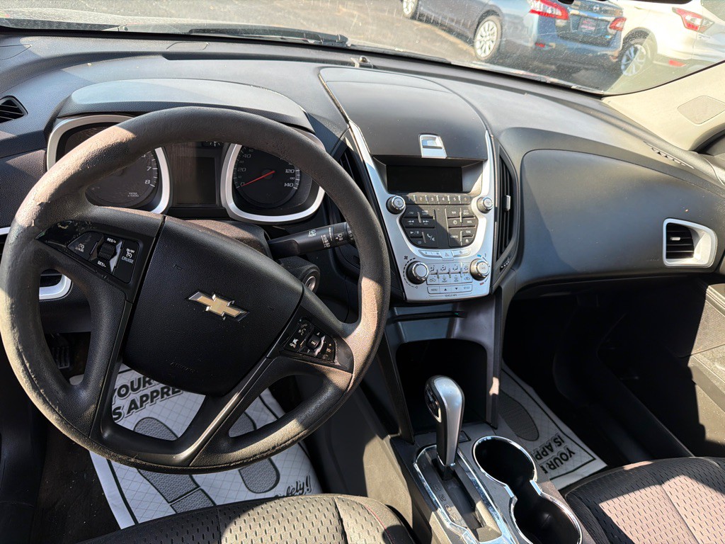 2012 Chevrolet Equinox Image 11