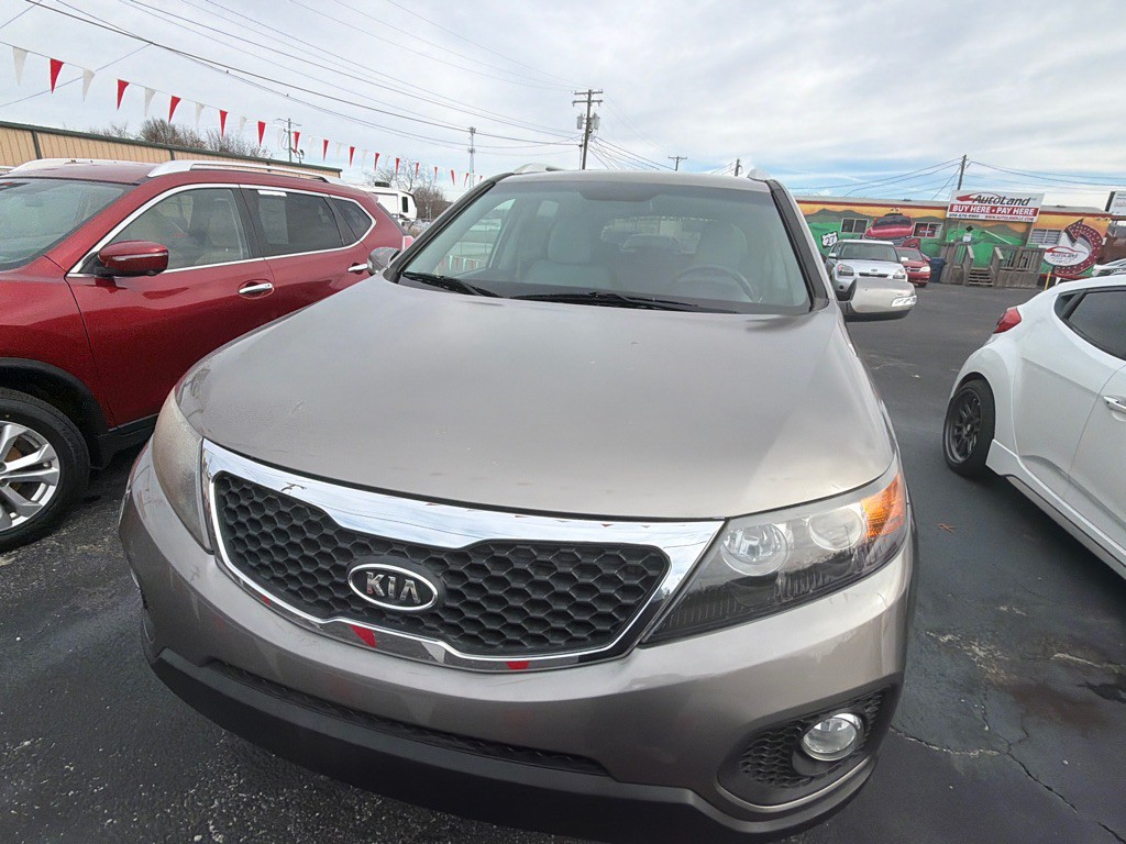 2013 Kia Sorento Image 5