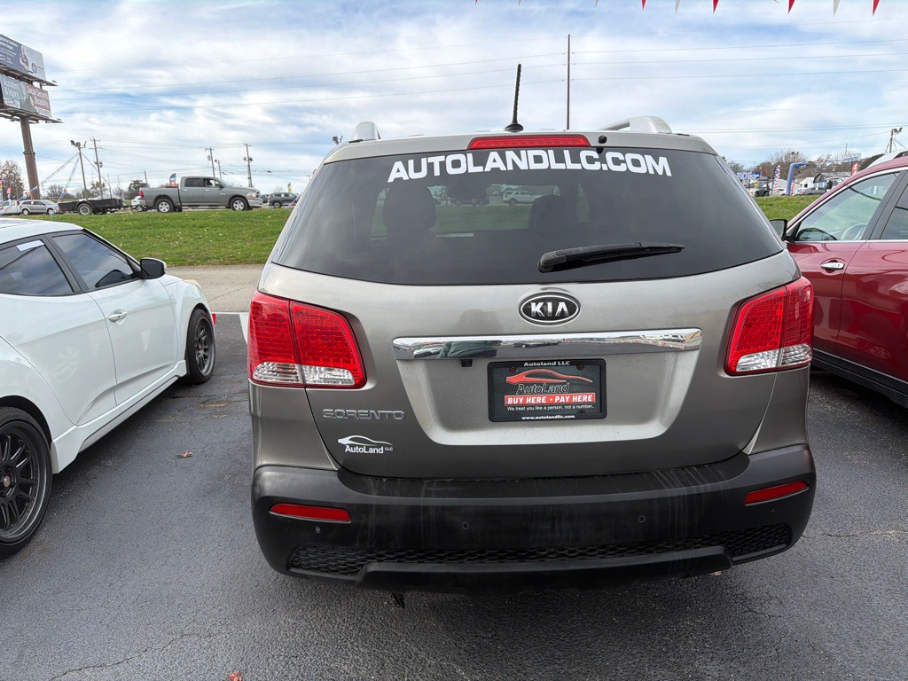 2013 Kia Sorento Image 6