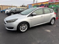 Image for 2017 Ford Focus SE ID: 6966122