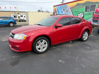 Image for 2011 Dodge Avenger Mainstreet ID: 6976499