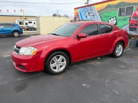 Image for 2011 Dodge Avenger Mainstreet ID: 6976499