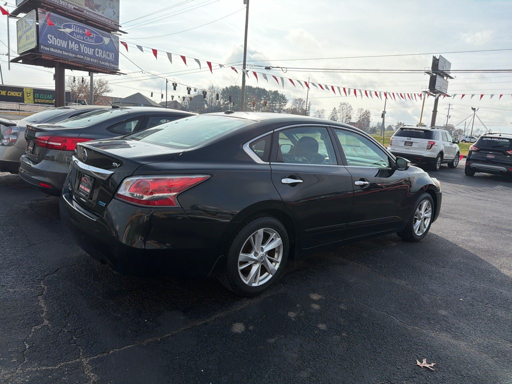 2014 Nissan Altima Image 3