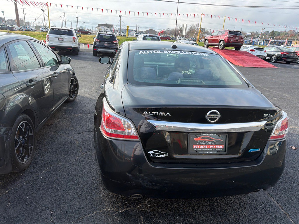 2014 Nissan Altima Image 5