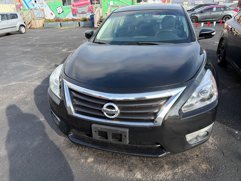 2014 Nissan Altima Image 6