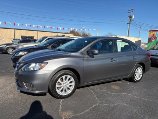 Image for 2019 Nissan Sentra S ID: 6983395