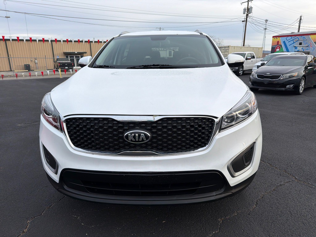 2018 Kia Sorento Image 6