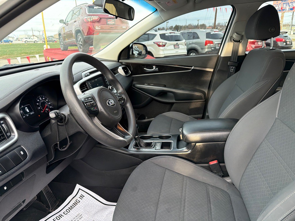 2018 Kia Sorento Image 8