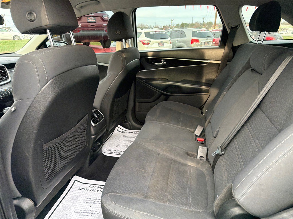 2018 Kia Sorento Image 11