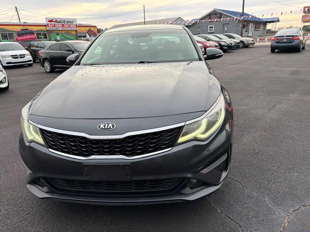 2019 Kia Optima Image 6