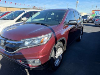 Image for 2016 Honda CR-V EXL ID: 7000269