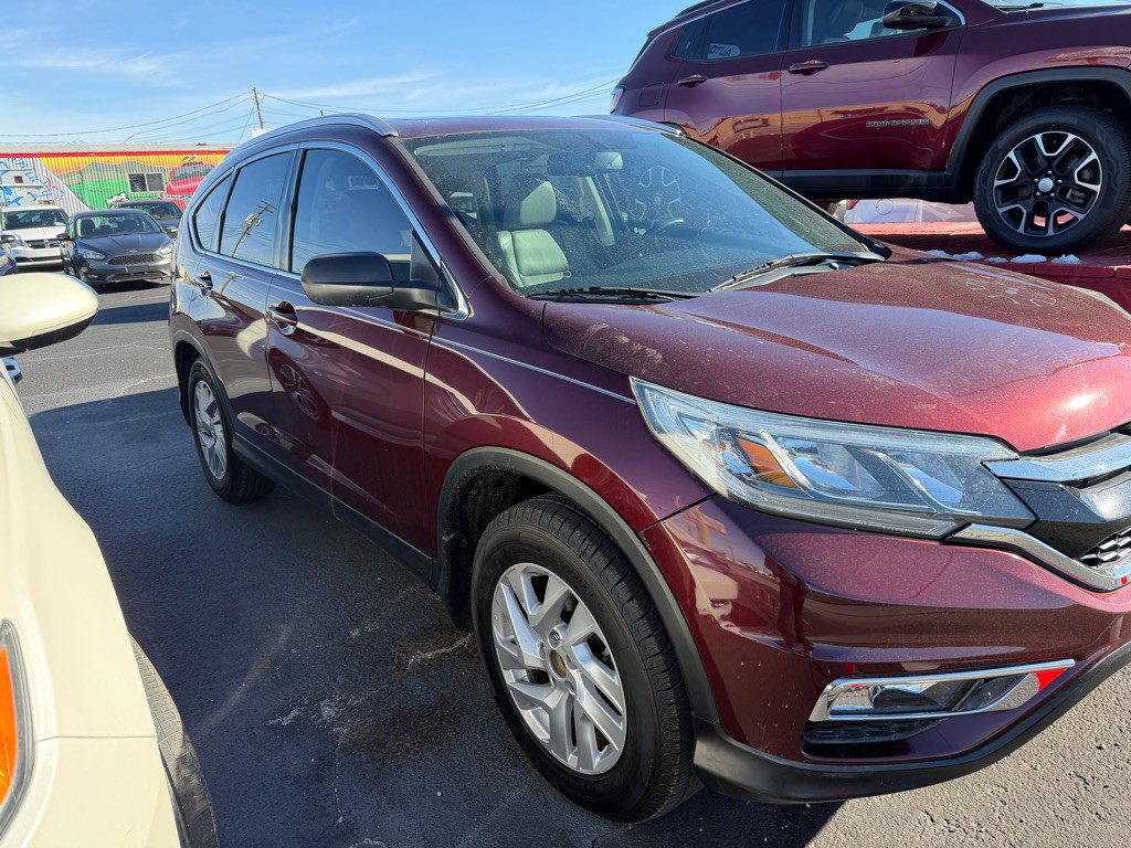 2016 Honda CR-V Image 2
