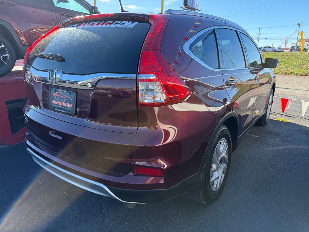 2016 Honda CR-V Image 3