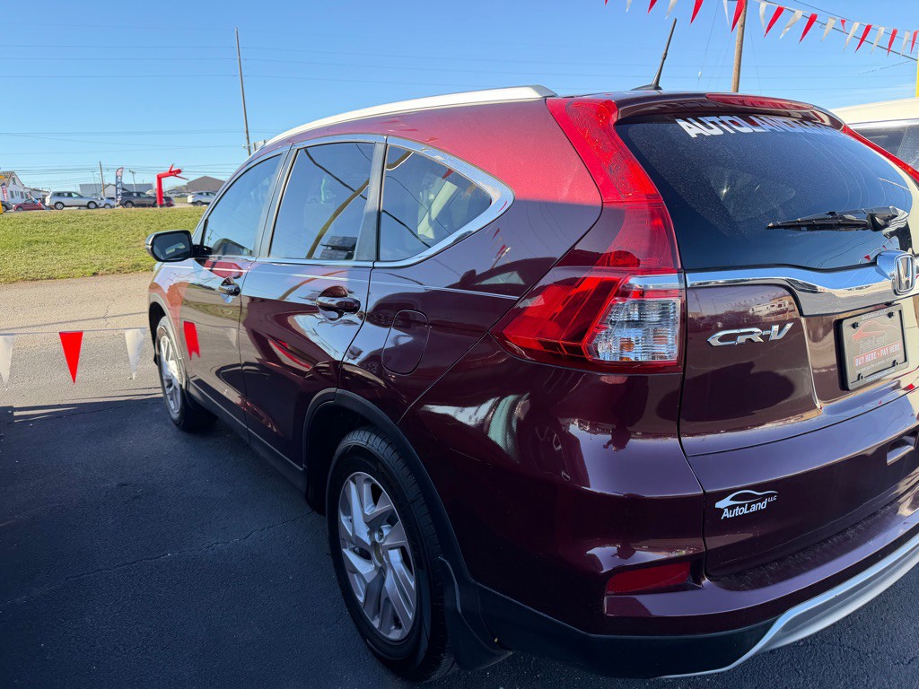 2016 Honda CR-V Image 4