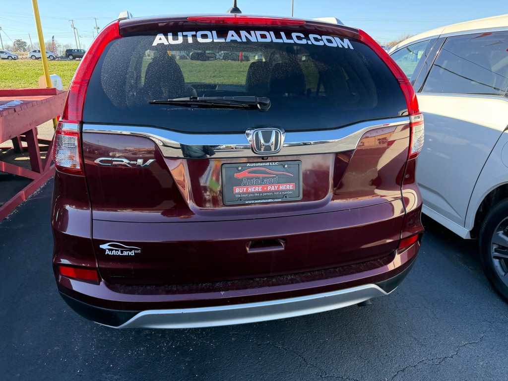 2016 Honda CR-V Image 5