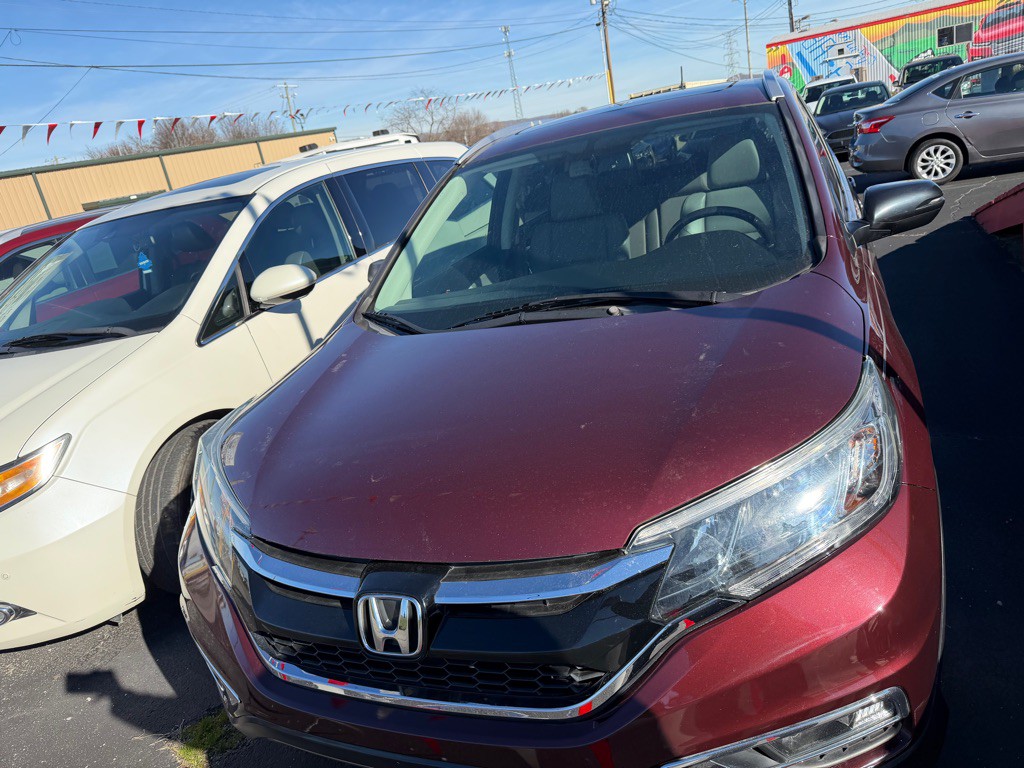 2016 Honda CR-V Image 7