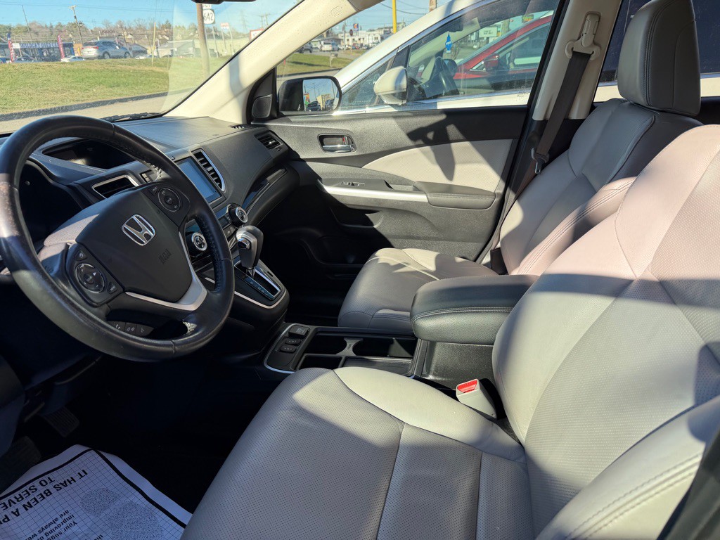 2016 Honda CR-V Image 8