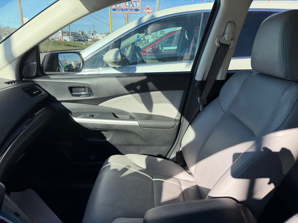 2016 Honda CR-V Image 9