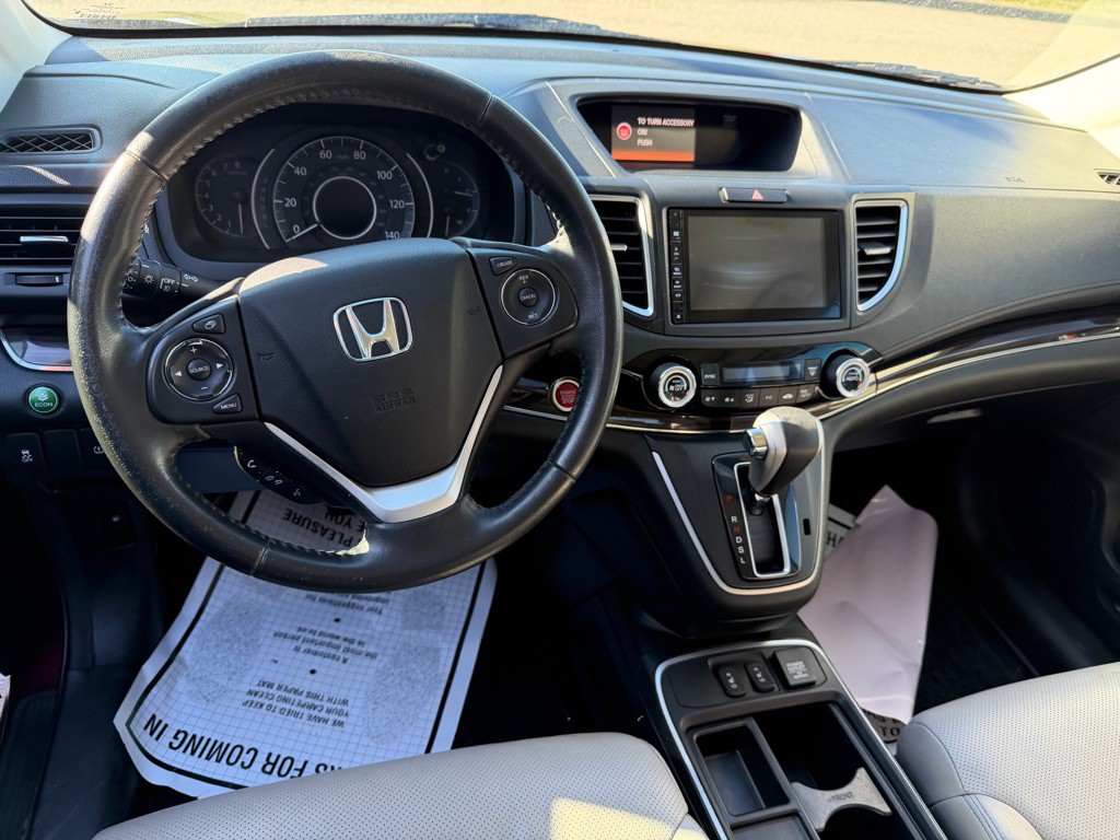 2016 Honda CR-V Image 10