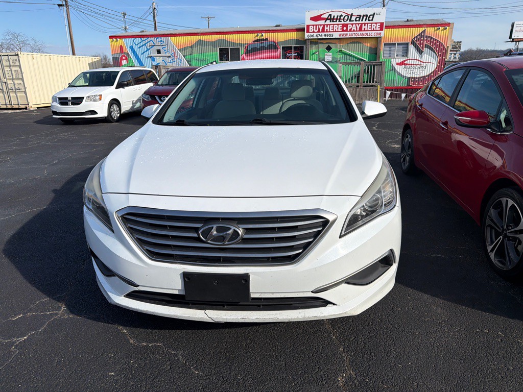 2017 Hyundai Sonata Image 6