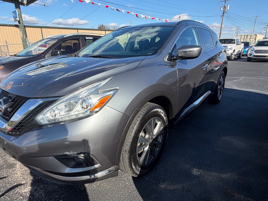 2016 Nissan Murano Image 1