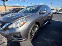 Image for 2016 Nissan Murano S ID: 7005250