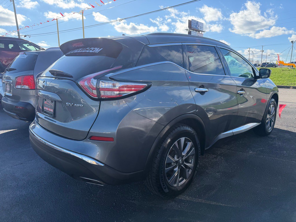 2016 Nissan Murano Image 3