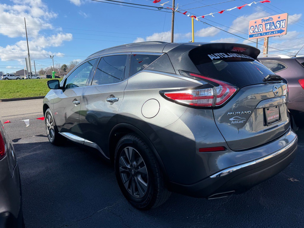 2016 Nissan Murano Image 4