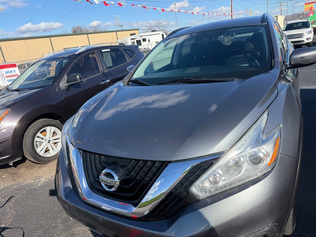 2016 Nissan Murano Image 6