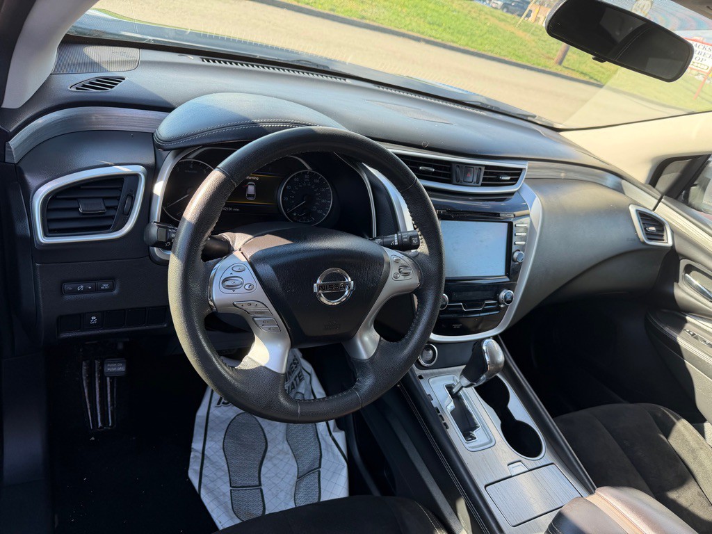 2016 Nissan Murano Image 9