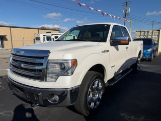 Image for 2013 Ford F-150 Super Cab ID: 7008083