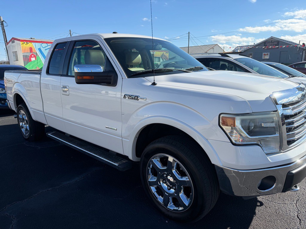 2013 Ford F-150 Image 2