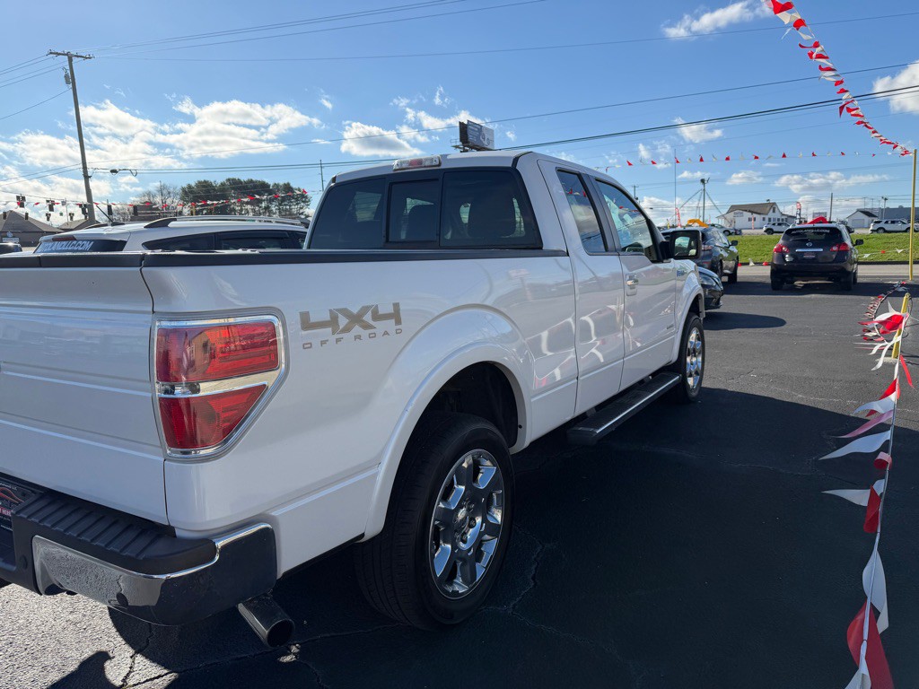 2013 Ford F-150 Image 3