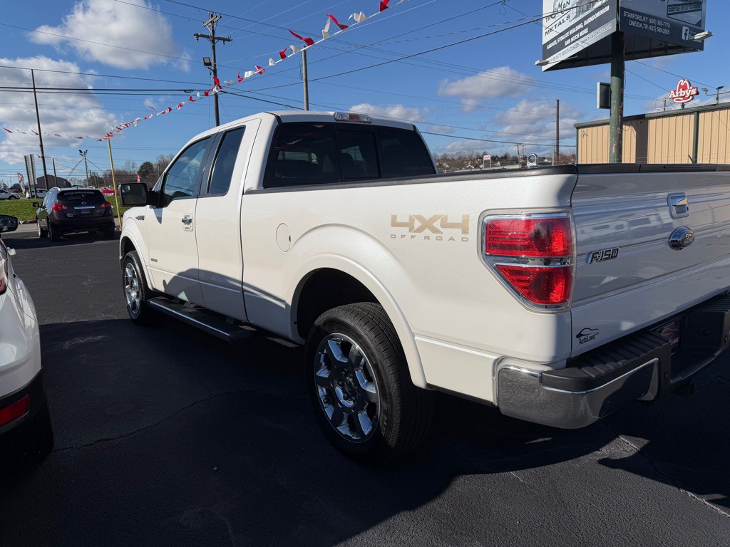 2013 Ford F-150 Image 4