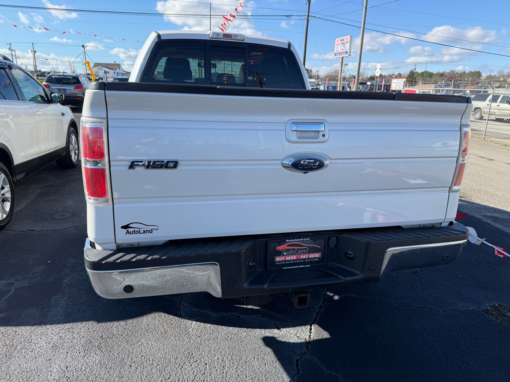 2013 Ford F-150 Image 5