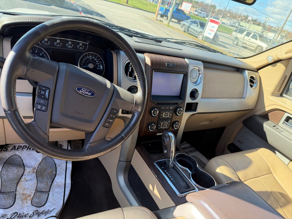 2013 Ford F-150 Image 9