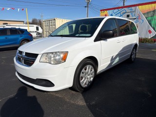 Image for 2014 Dodge Grand Caravan SE ID: 7008085