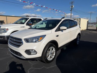 Image for 2017 Ford Escape SE ID: 7018458