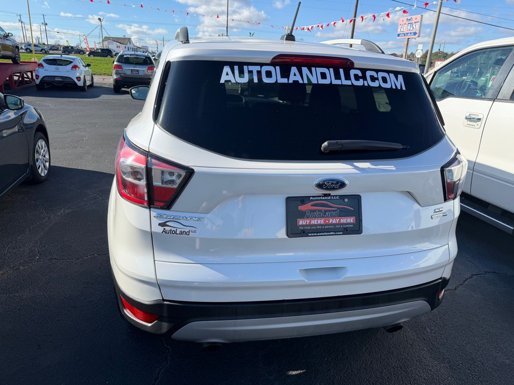 2017 Ford Escape Image 5