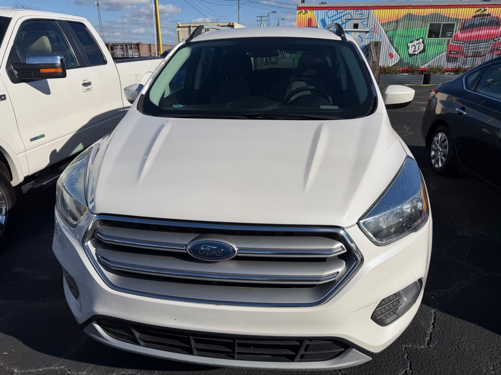 2017 Ford Escape Image 7