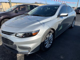 Image for 2018 Chevrolet Malibu LT ID: 7018713