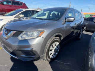 Image for 2016 Nissan Rogue S ID: 7018815