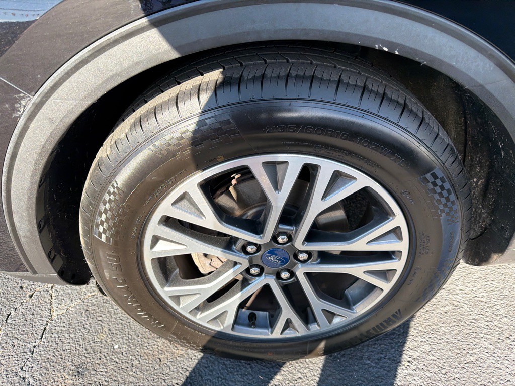 2020 Ford Escape Image 7