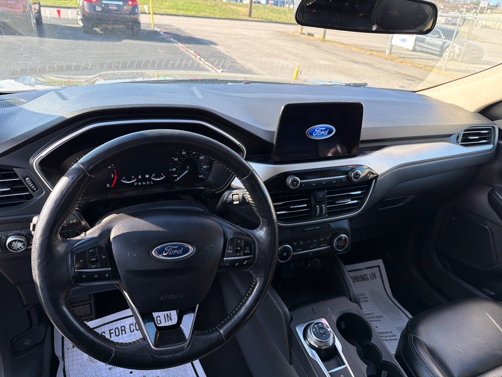 2020 Ford Escape Image 10