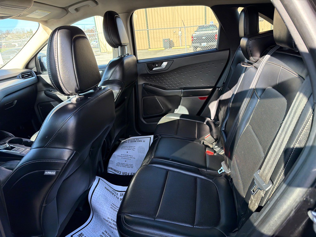 2020 Ford Escape Image 11