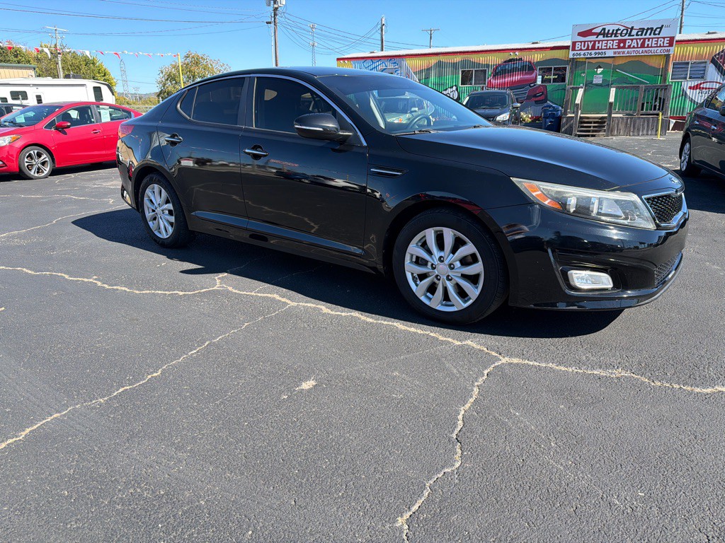 2015 Kia Optima Image 2