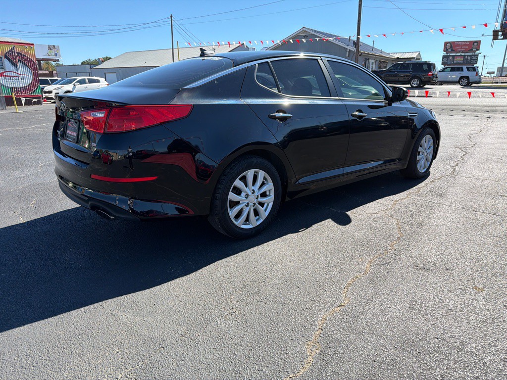 2015 Kia Optima Image 3