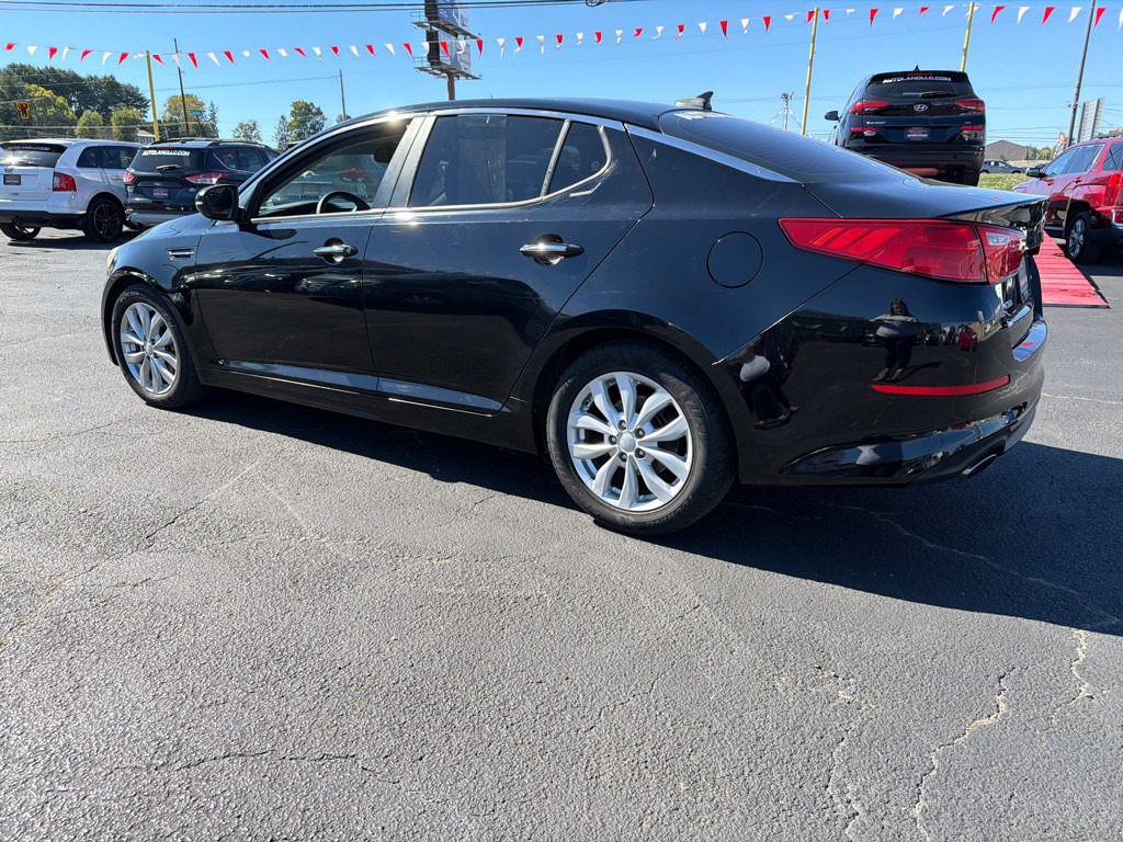2015 Kia Optima Image 4