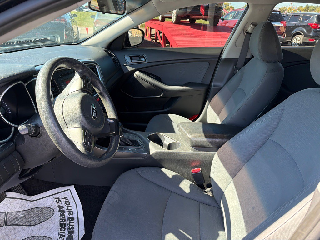 2015 Kia Optima Image 5